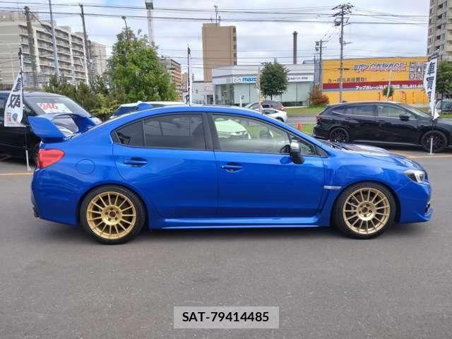 Subaru WRX STI 2016-03 8338603-5