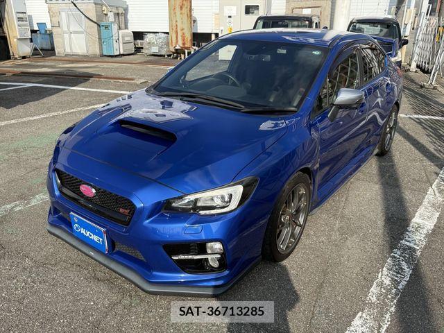 Subaru WRX STI 2015-08 8338607-0