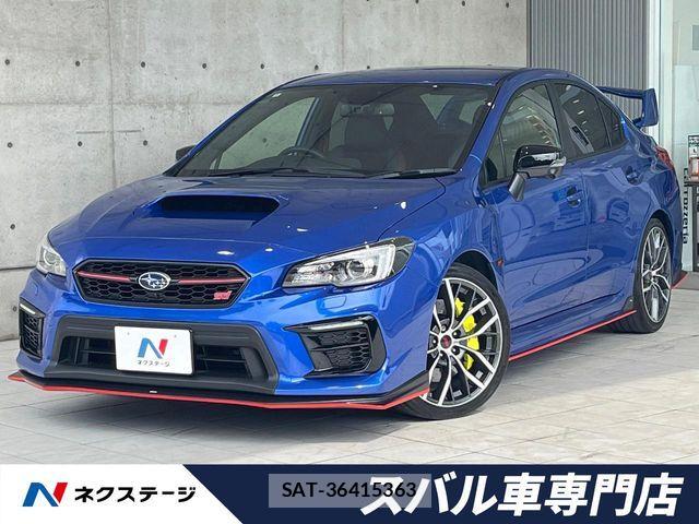 Subaru WRX STI 2020-01 8338599-0