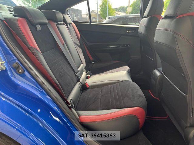 Subaru WRX STI 2020-01 8338599-11