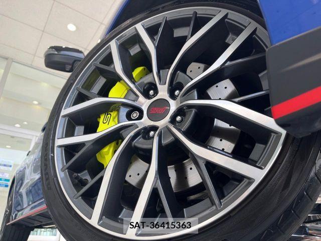 Subaru WRX STI 2020-01 8338599-13