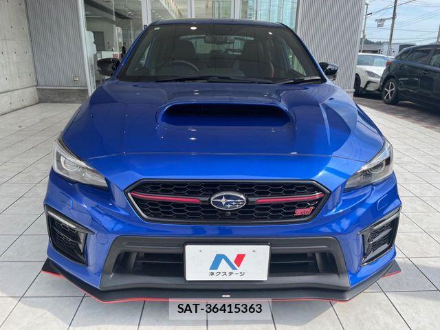 Subaru WRX STI 2020-01 8338599-14