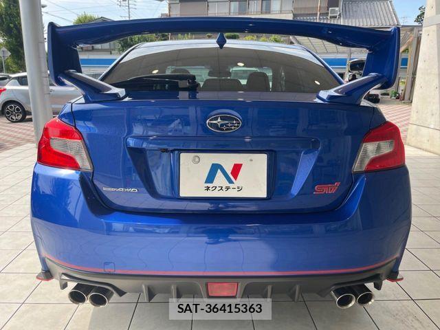 Subaru WRX STI 2020-01 8338599-15