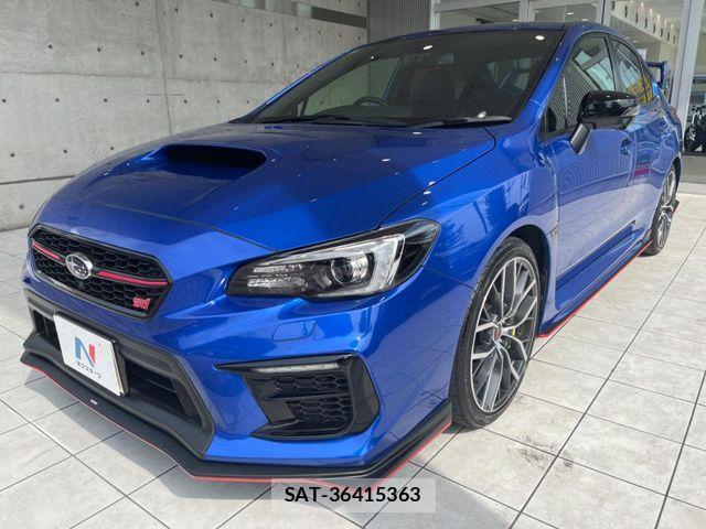 Subaru WRX STI 2020-01 8338599-16