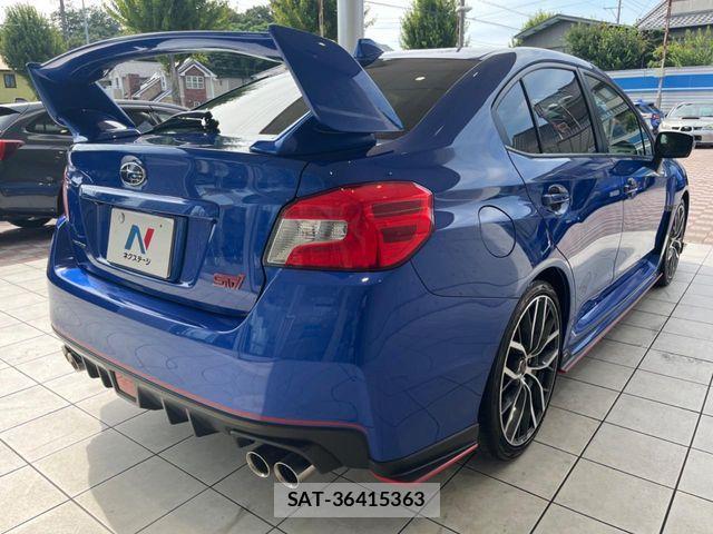 Subaru WRX STI 2020-01 8338599-17