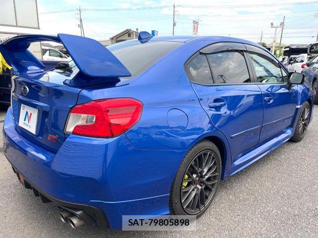 Subaru WRX STI 2017-09 8355719-16