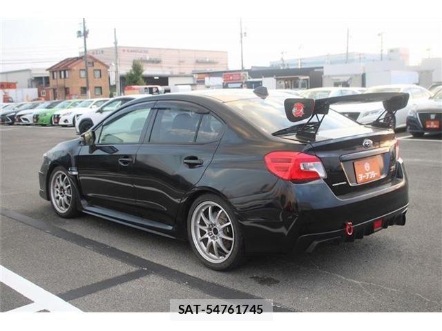 Subaru WRX STI 2014-10 8369910-10