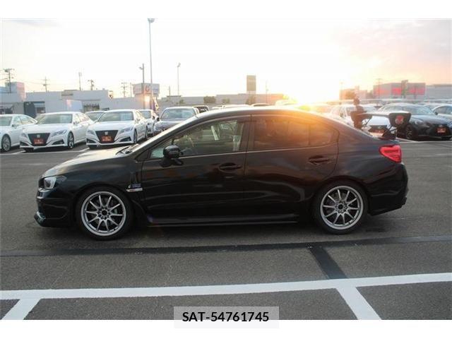 Subaru WRX STI 2014-10 8369910-11