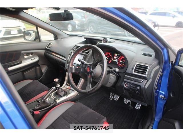 Subaru WRX STI 2014-10 8369910-29