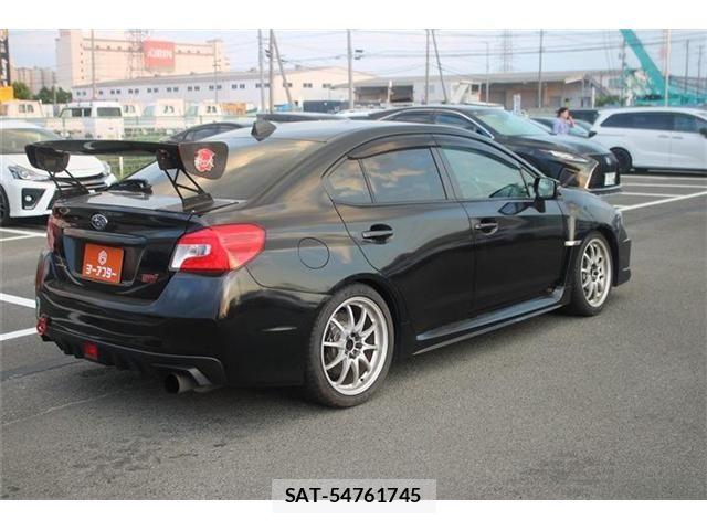 Subaru WRX STI 2014-10 8369910-8