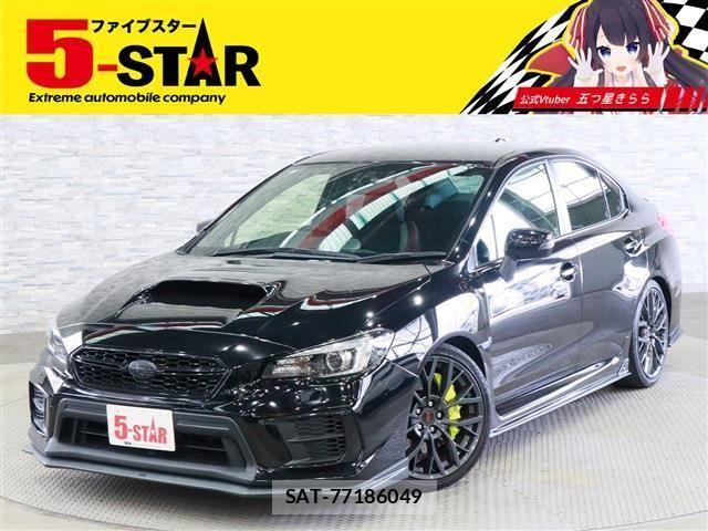 Subaru WRX STI 2020-03 8369908-0