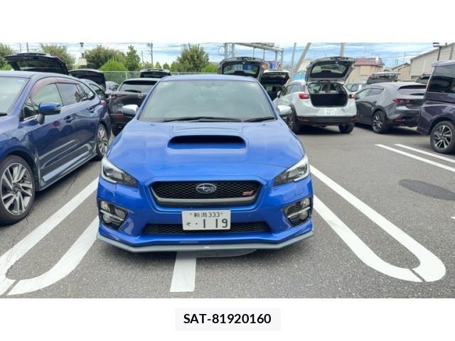 Subaru WRX STI 2016-10 8416011-0