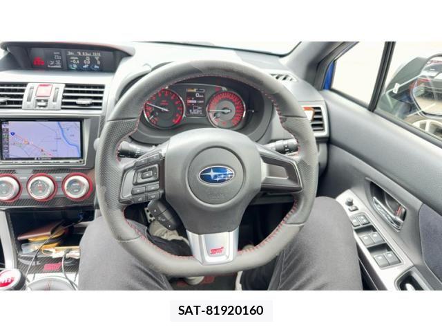 Subaru WRX STI 2016-10 8416011-14