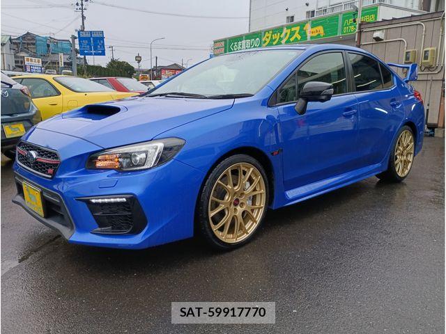 Subaru WRX STI 2020-01 8416008-0
