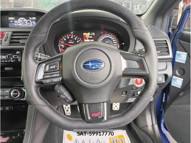 Subaru WRX STI 2020-01 8416008-8