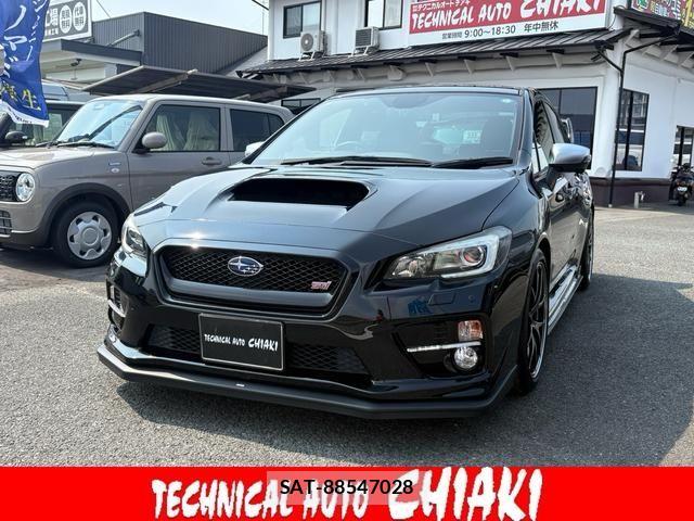 Subaru WRX STI 2017-01 8486309-0