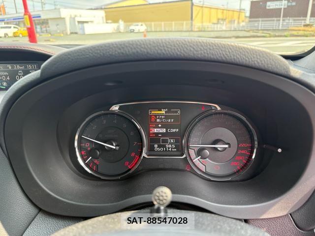 Subaru WRX STI 2017-01 8486309-13