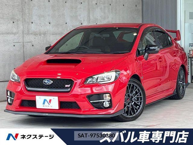 Subaru WRX STI 2015-07 8564182-0