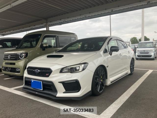 Subaru WRX STI 2017-10 8686973-0