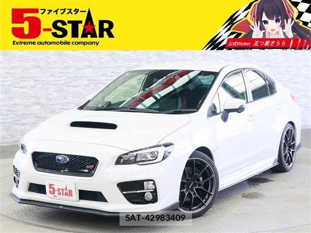 Subaru WRX STI 2017-04 8686974-0
