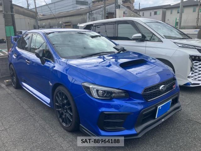 Subaru WRX STI 2019-08 8747000-0