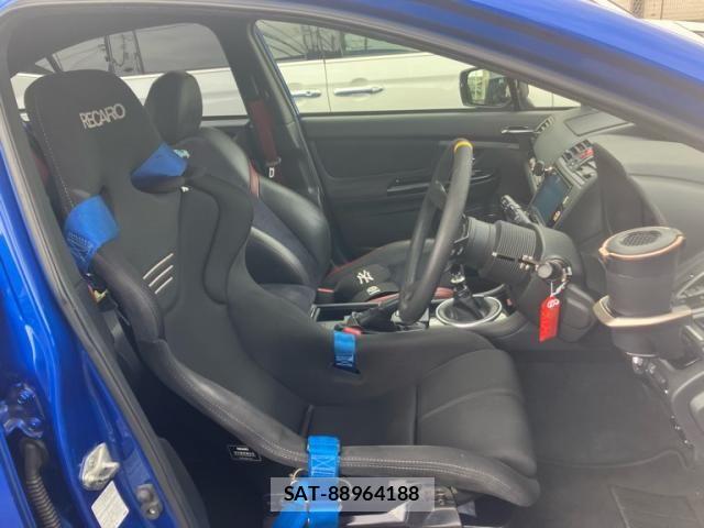 Subaru WRX STI 2019-08 8747000-8