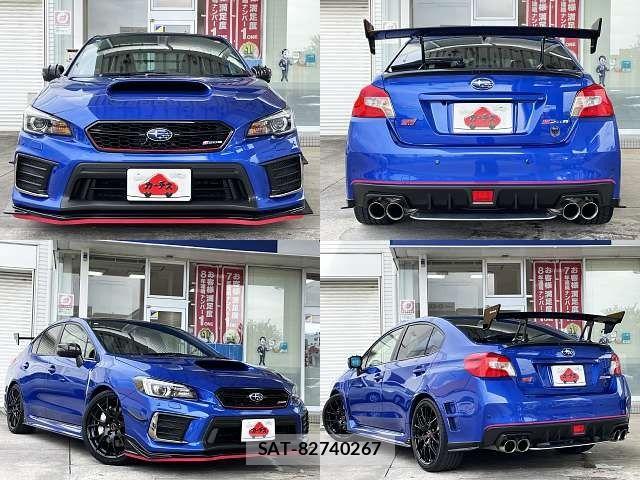 Subaru WRX STI 2018-05 8782713-8