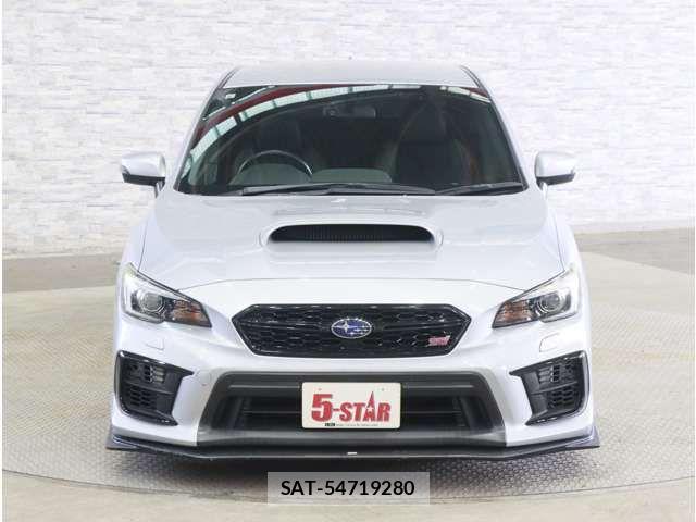Subaru WRX STI 2019-03 8782720-11