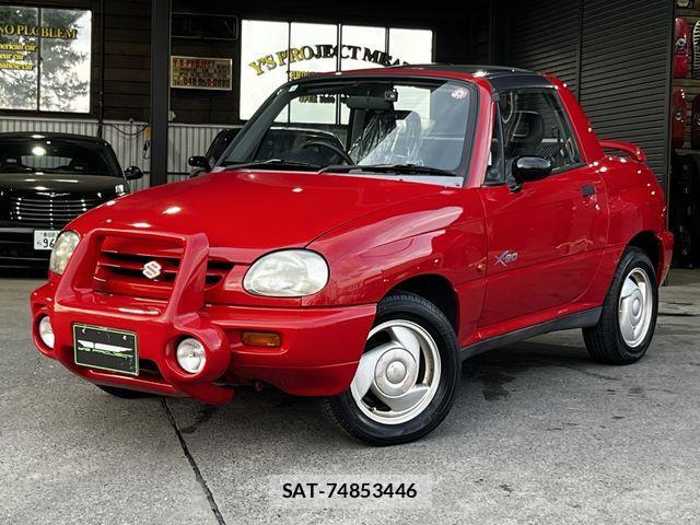 Suzuki X-90 1996-08 1305287-0