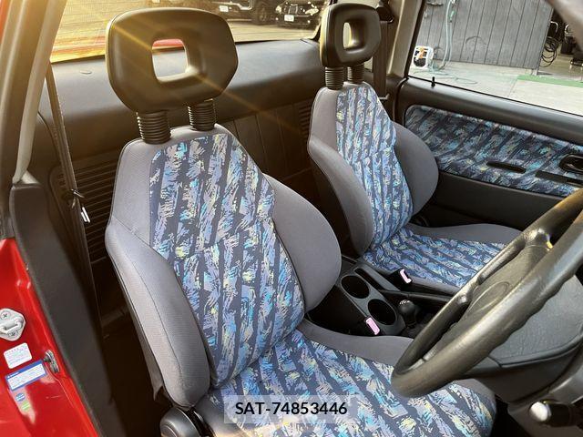 Suzuki X-90 1996-08 1305287-11