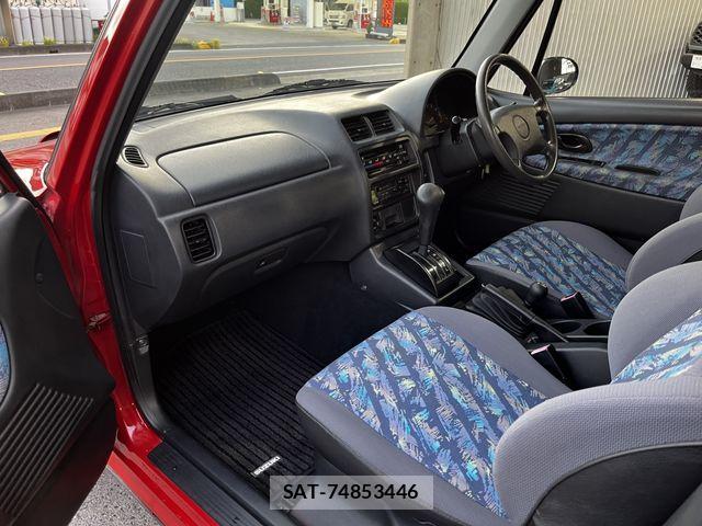 Suzuki X-90 1996-08 1305287-14
