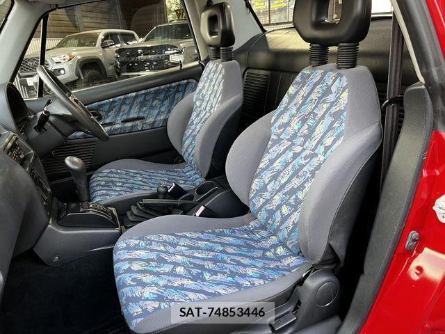 Suzuki X-90 1996-08 1305287-15