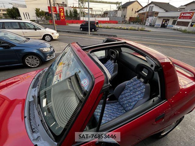Suzuki X-90 1996-08 1305287-17