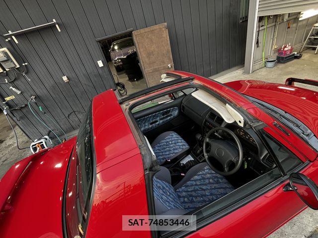 Suzuki X-90 1996-08 1305287-18