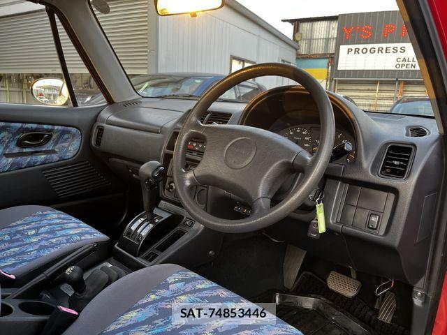 Suzuki X-90 1996-08 1305287-1