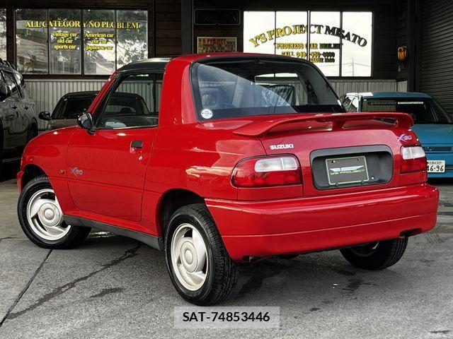 Suzuki X-90 1996-08 1305287-2