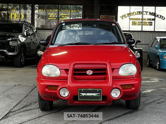 Suzuki X-90 1996-08 1305287-3