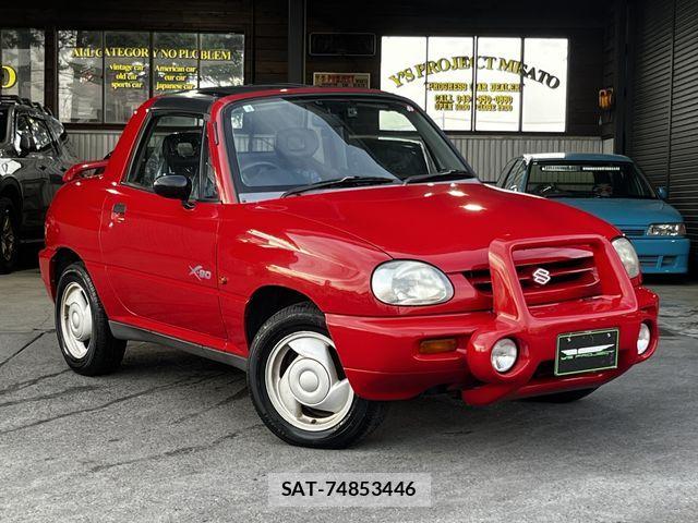 Suzuki X-90 1996-08 1305287-4