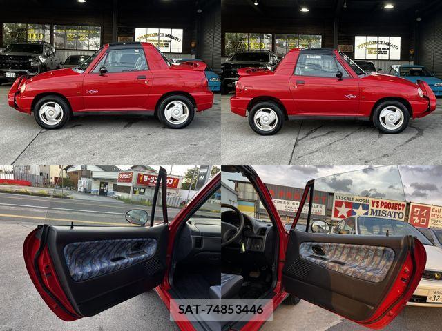 Suzuki X-90 1996-08 1305287-5