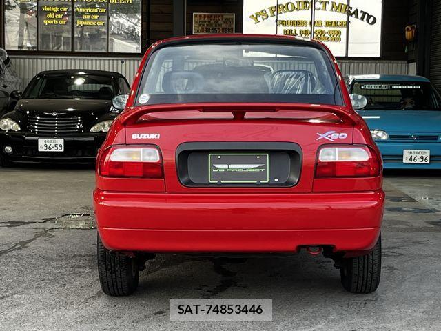 Suzuki X-90 1996-08 1305287-7
