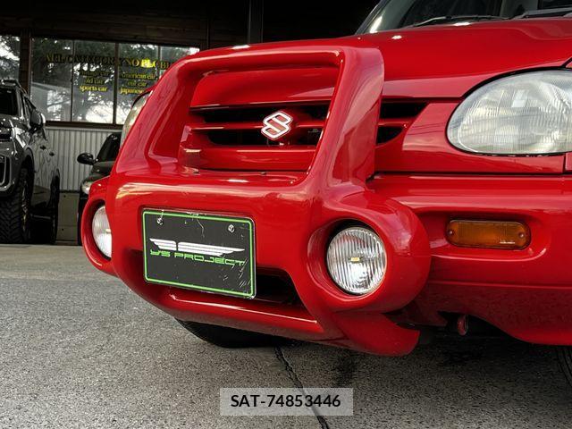 Suzuki X-90 1996-08 1305287-8