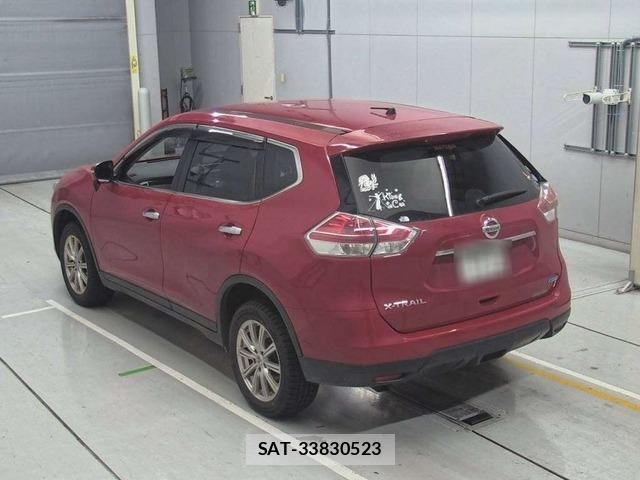 Nissan X-TRAIL 2015 994362-3