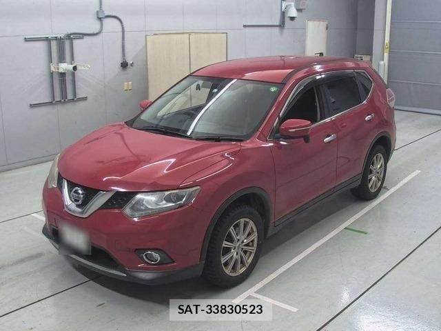 Nissan X-TRAIL 2015 994362-5