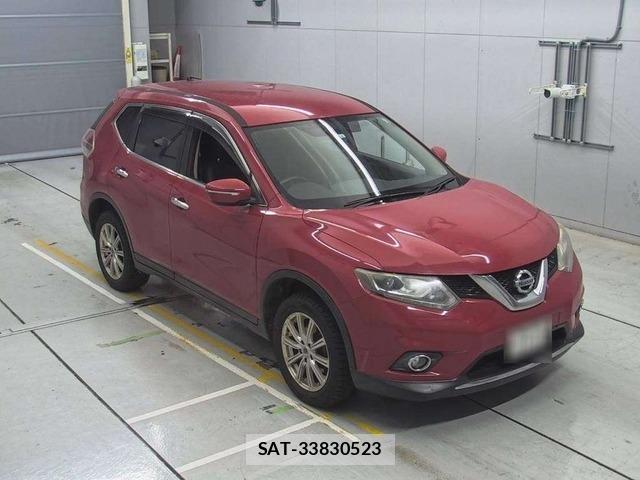 Nissan X-TRAIL 2015 994362-6