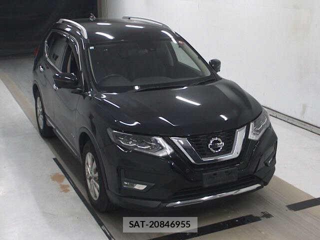 Nissan X-TRAIL 2018-12 1076958-0