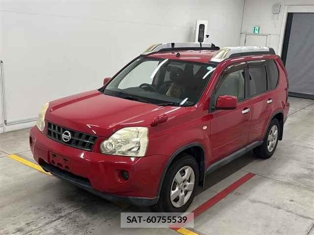 Nissan X-TRAIL 2010 1243430-0