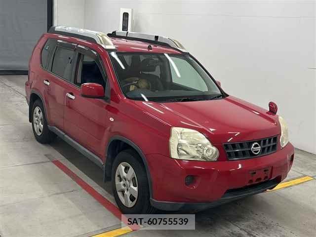 Nissan X-TRAIL 2010 1243430-3