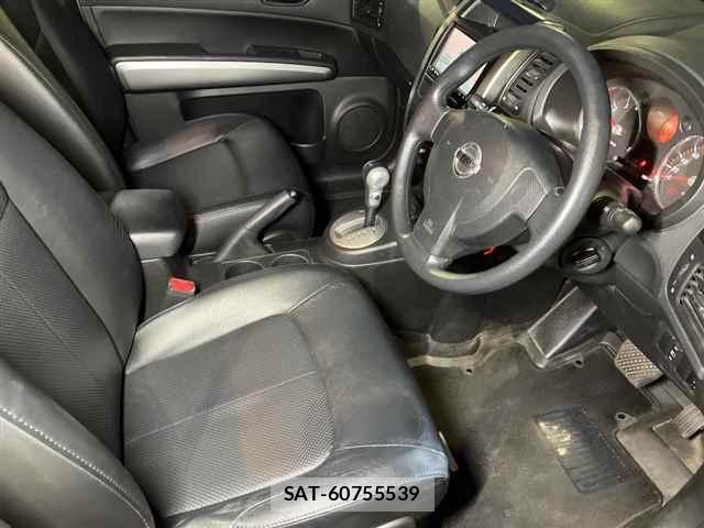 Nissan X-TRAIL 2010 1243430-5