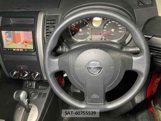 Nissan X-TRAIL 2010 1243430-6