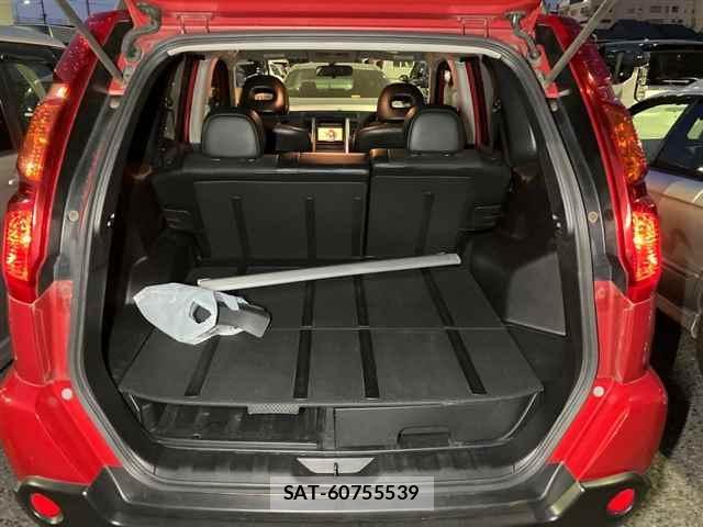 Nissan X-TRAIL 2010 1243430-8